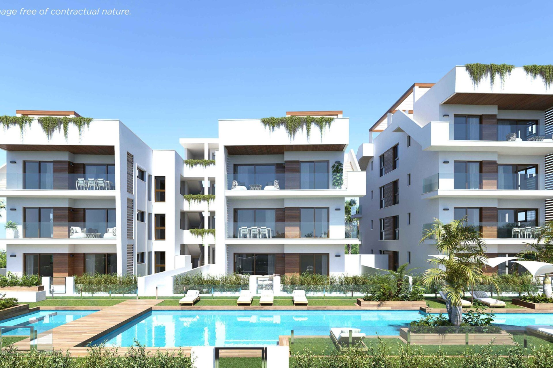 Obra nueva - Apartamento - Los Alcázares