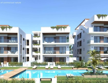 Apartamento · Obra nueva - Los Alcázares · Murcia · España
