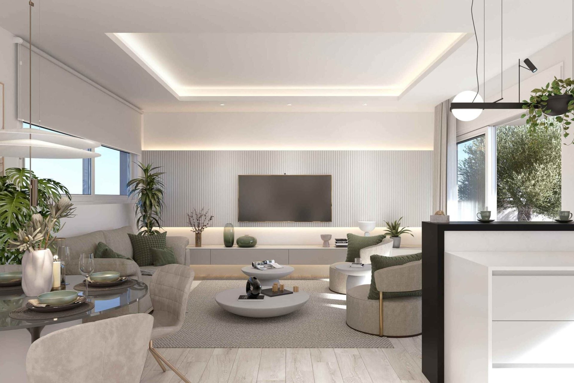 New Build - Apartment - Los Alcázares