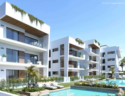 Apartamento · Obra nueva - Los Alcázares · Murcia · España
