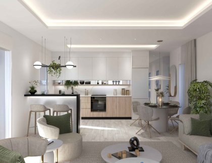 Apartamento · Obra nueva - Los Alcázares · Murcia · España