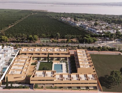 Bungalow · Obra nueva - Torrevieja · Alicante · España