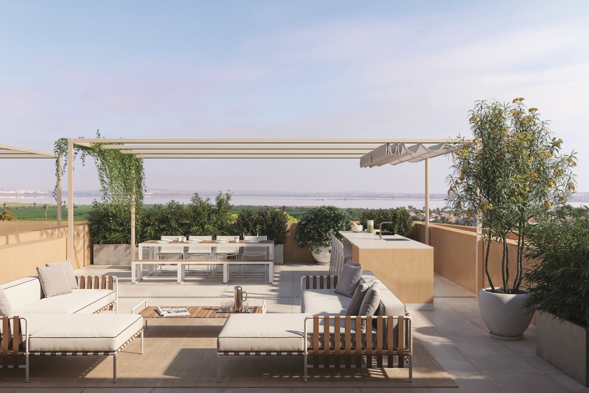New Build - Bungalow - Torrevieja