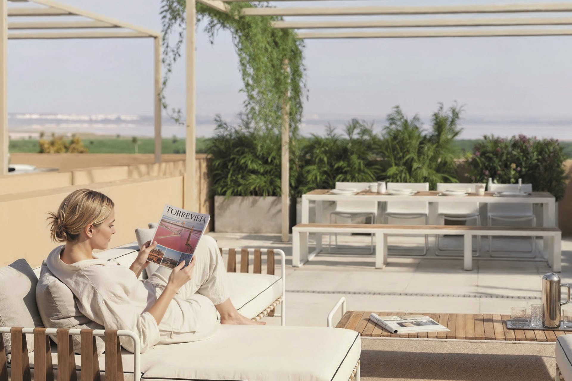New Build - Bungalow - Torrevieja