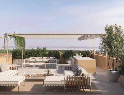Bungalow · Obra nueva - Torrevieja · Alicante · España