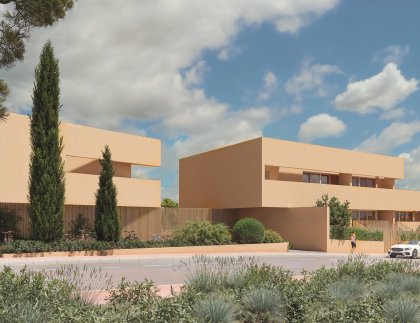 Bungalow · Obra nueva - Torrevieja · Alicante · España