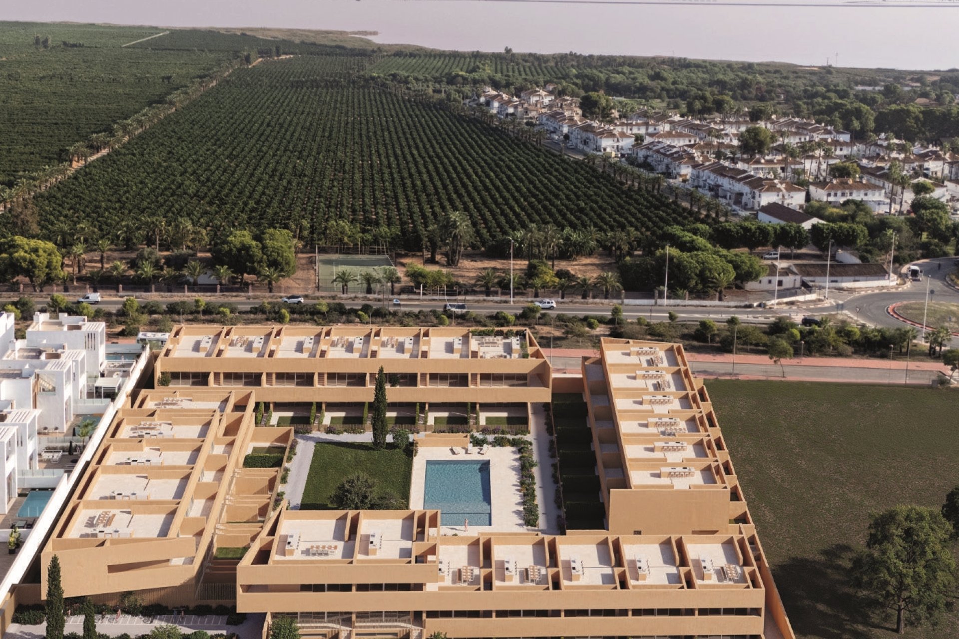 New Build - Bungalow - Torrevieja