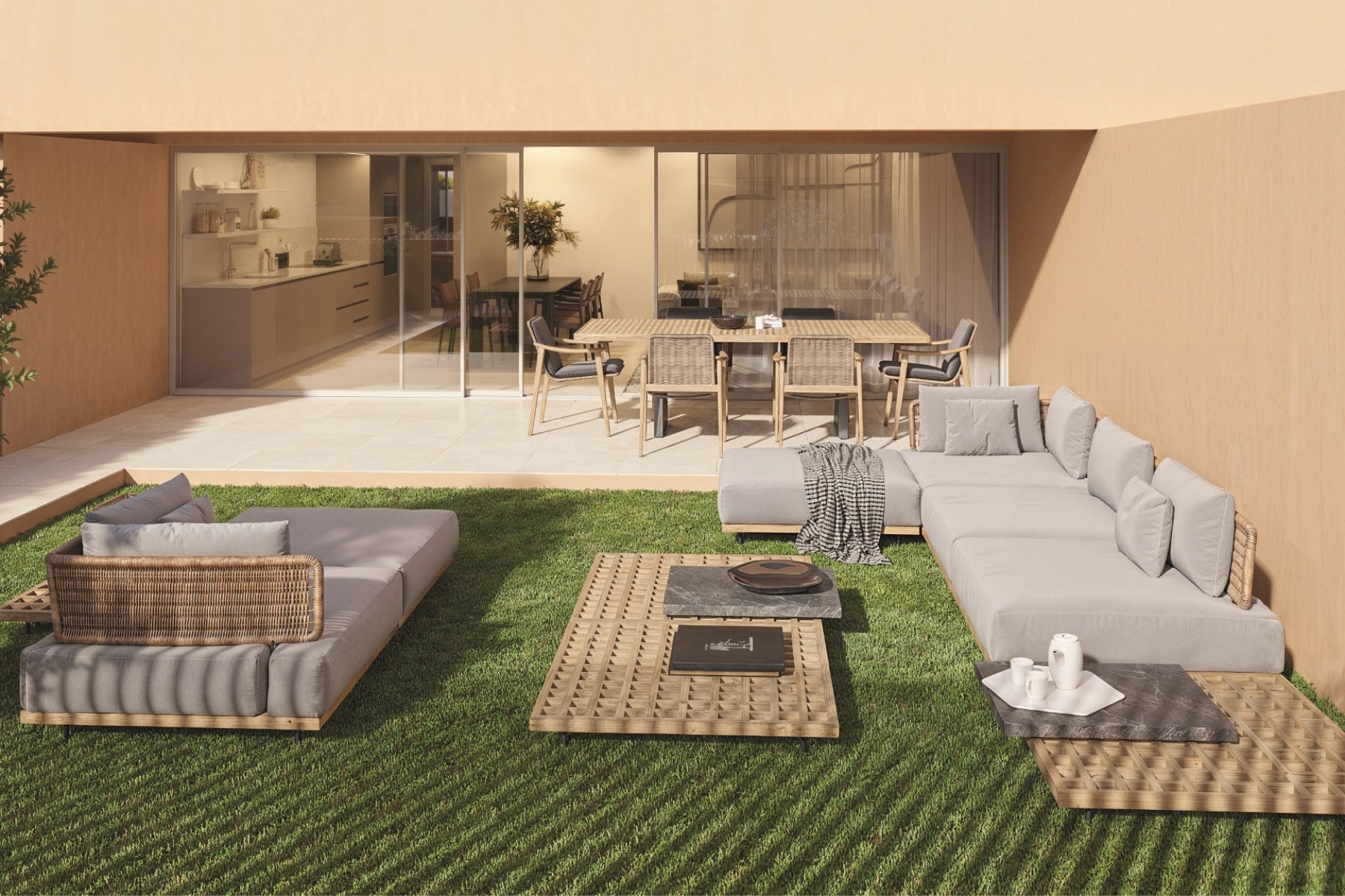 New Build - Bungalow - Torrevieja