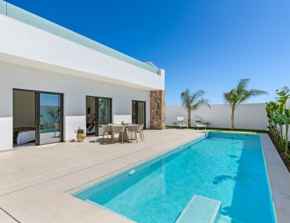 Casa · Obra nueva - Los Alcázares · Murcia · España