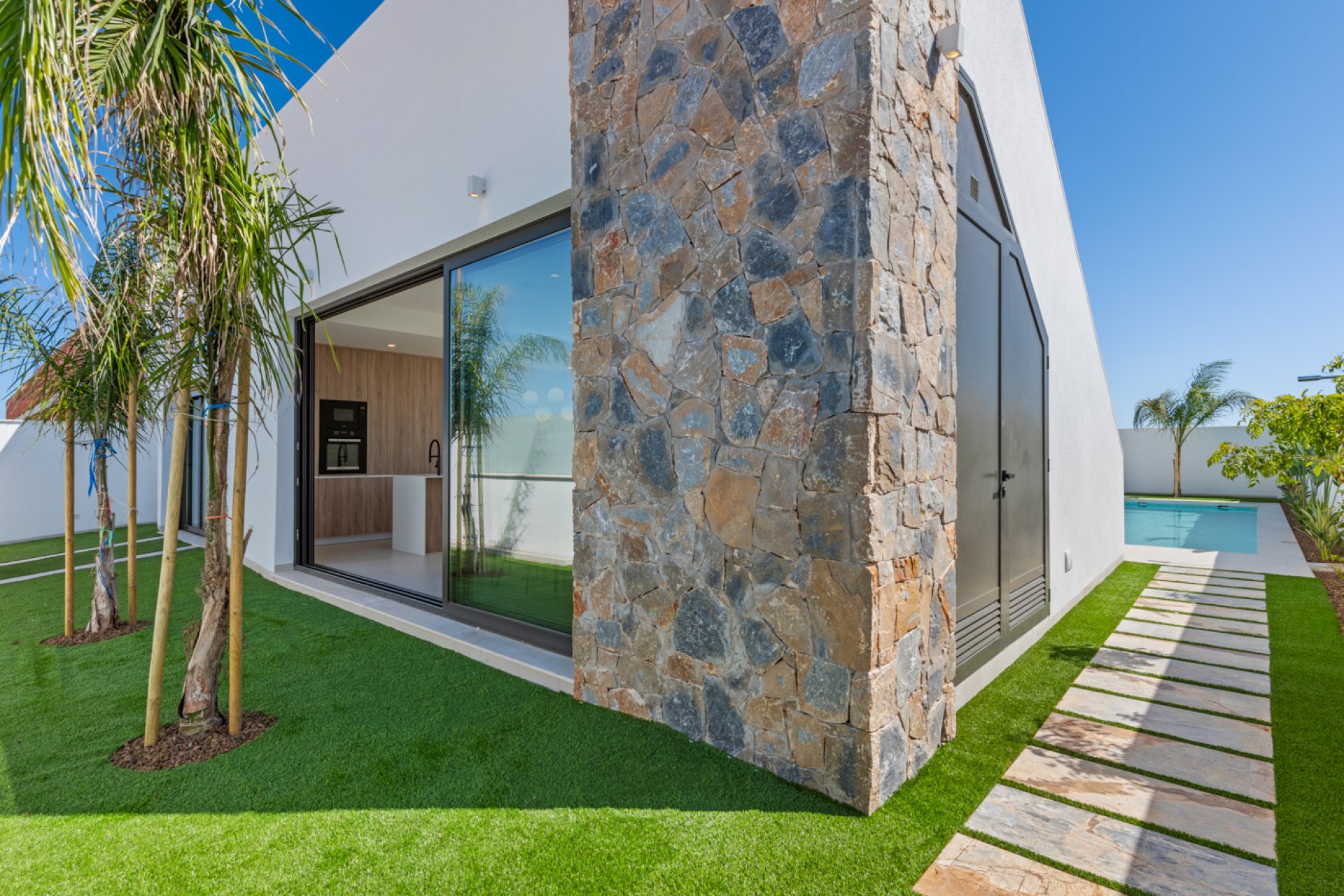Obra nueva - Casa - Los Alcázares
