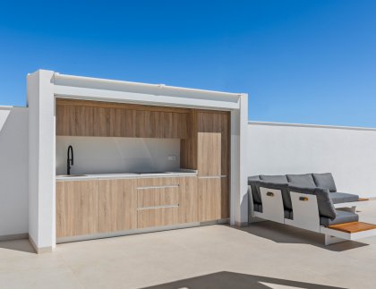 Casa · Obra nueva - Los Alcázares · Murcia · España