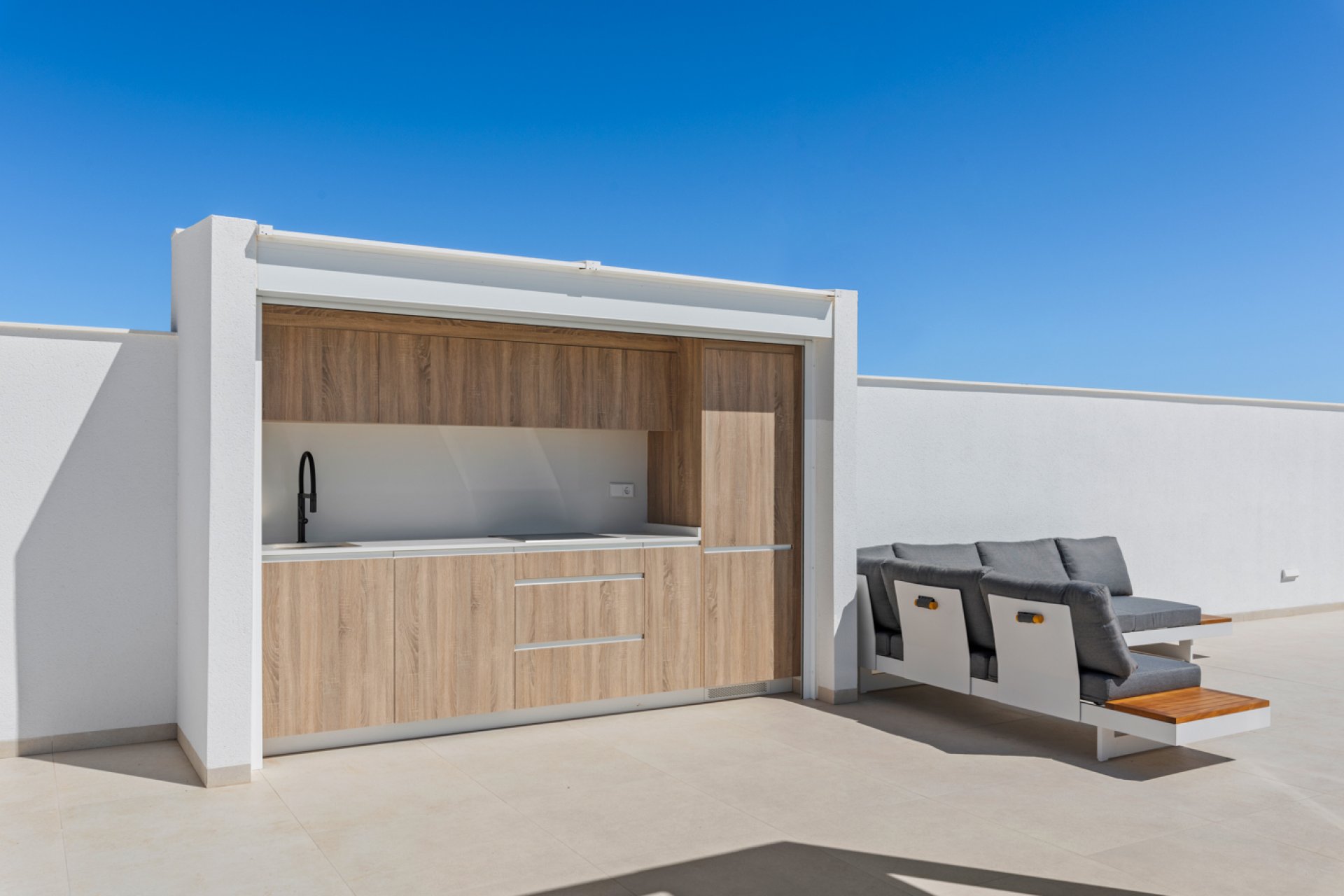 Obra nueva - Casa - Los Alcázares