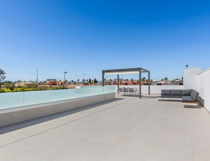 Casa · Obra nueva - Los Alcázares · Murcia · España
