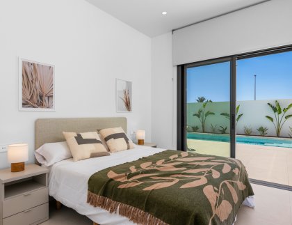 Casa · Obra nueva - Los Alcázares · Murcia · España