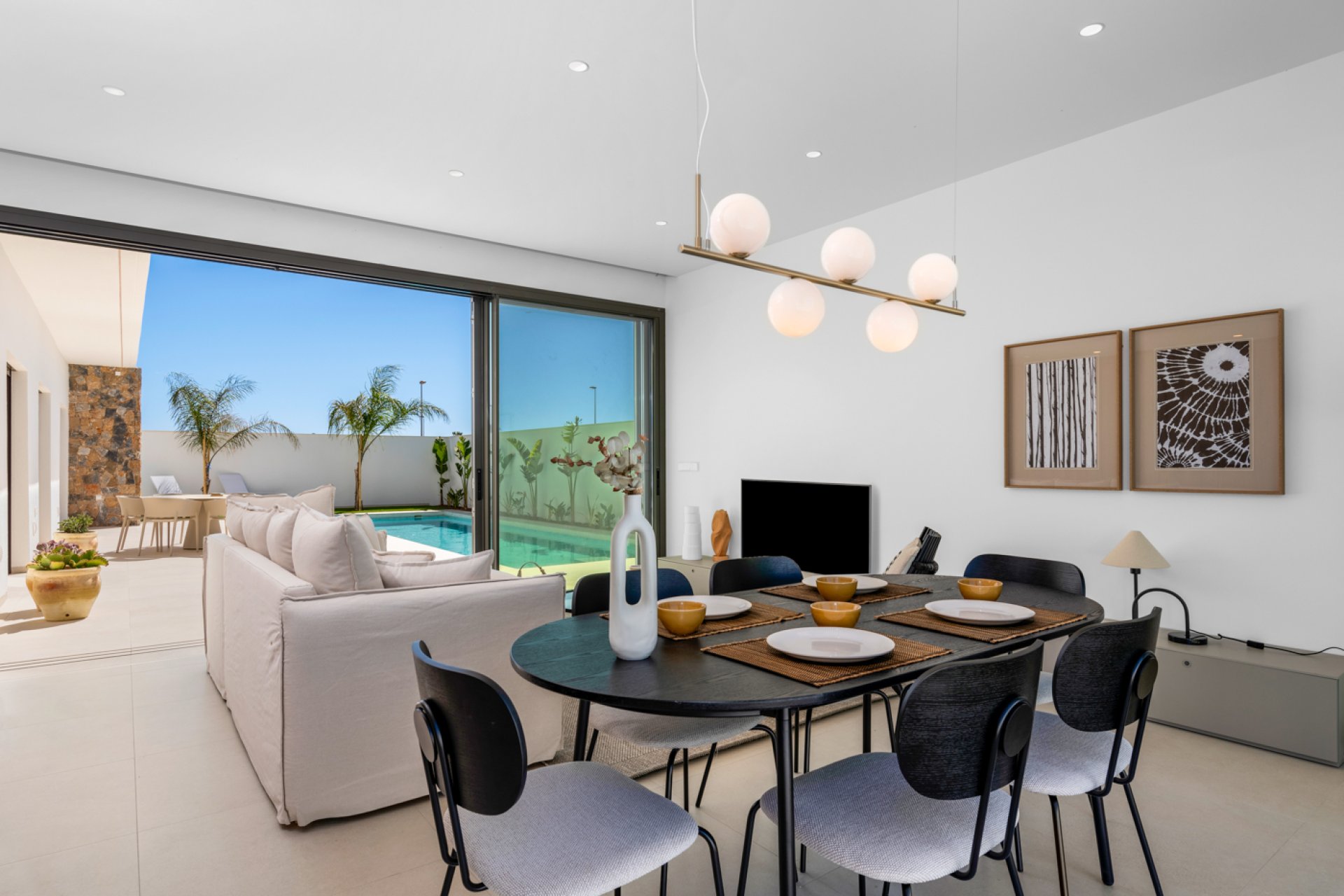 Obra nueva - Casa - Los Alcázares