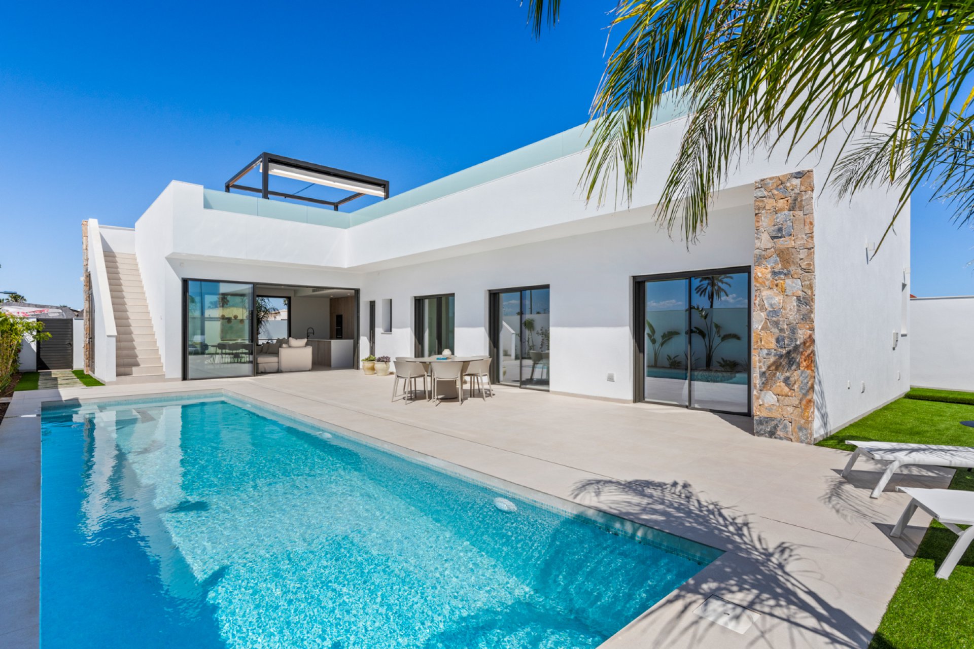 Obra nueva - Casa - Los Alcázares