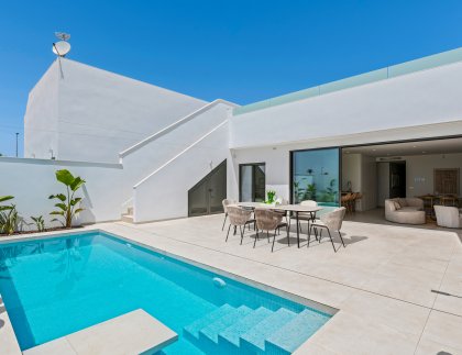 Casa · Obra nueva - Los Alcázares · Murcia · España