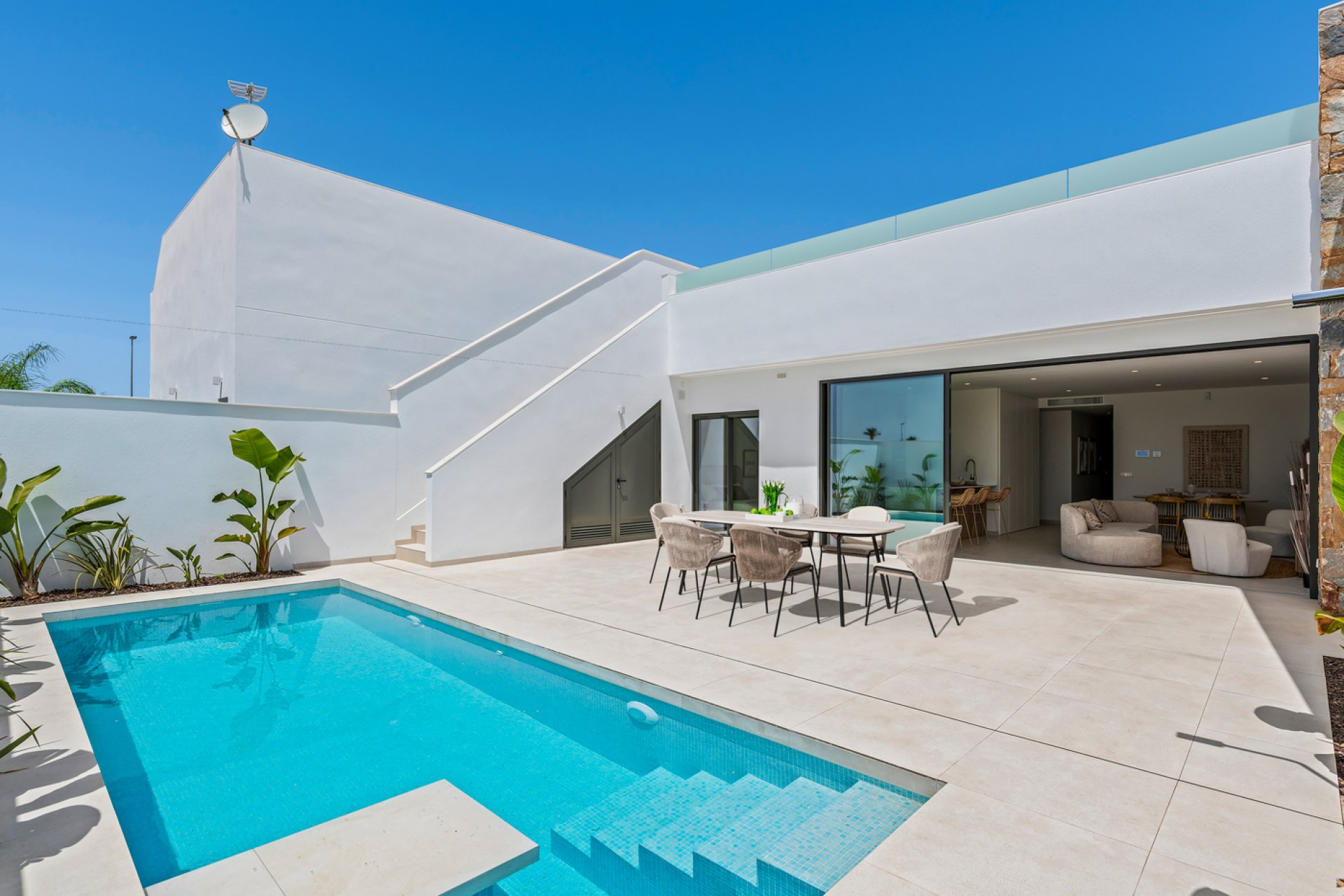 Obra nueva - Casa - Los Alcázares