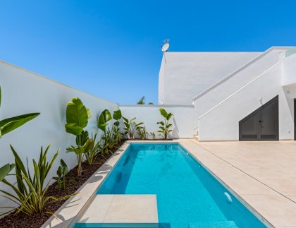 Casa · Obra nueva - Los Alcázares · Murcia · España