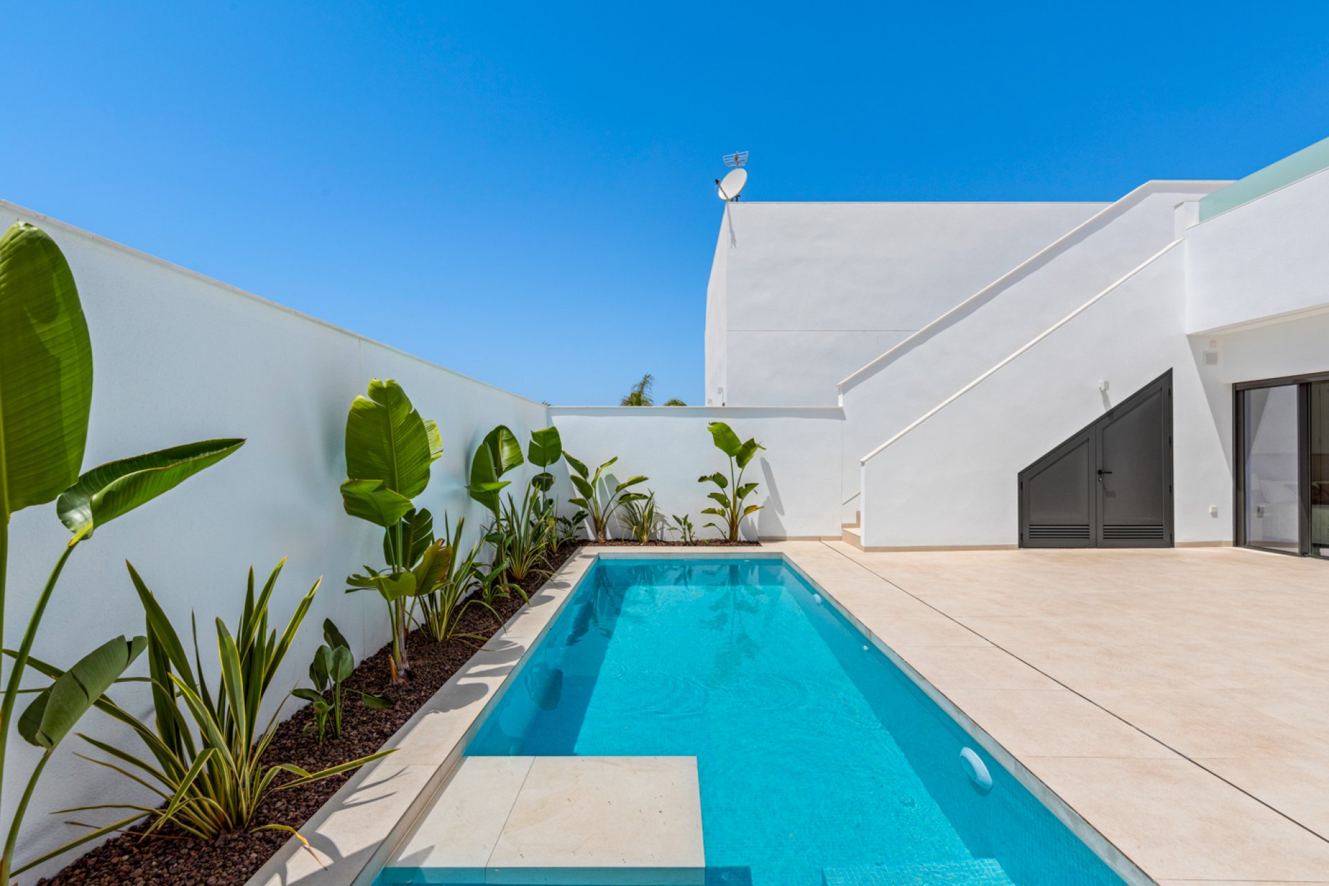 Obra nueva - Casa - Los Alcázares