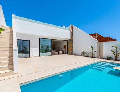 Casa · Obra nueva - Los Alcázares · Murcia · España