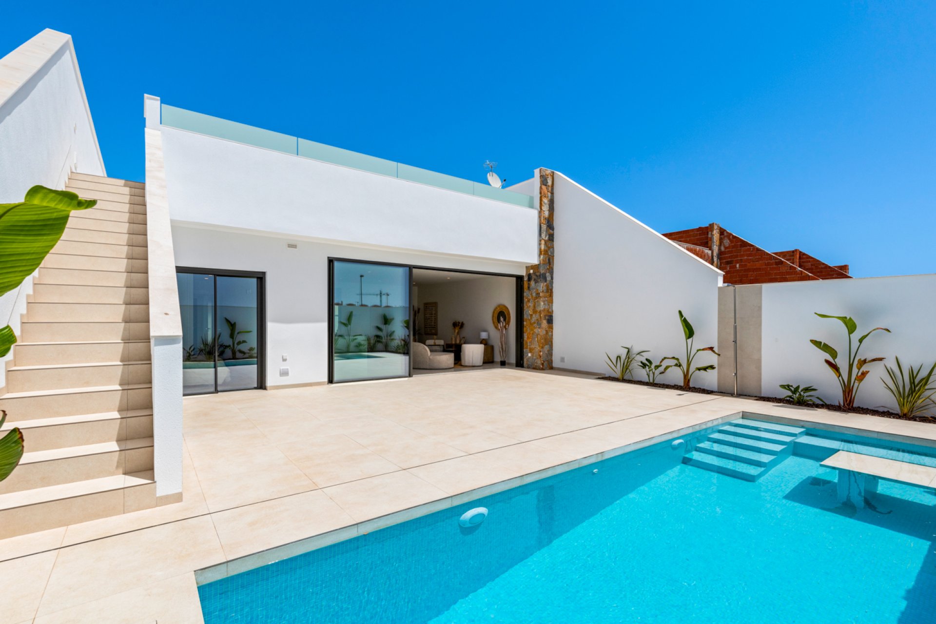 Obra nueva - Casa - Los Alcázares