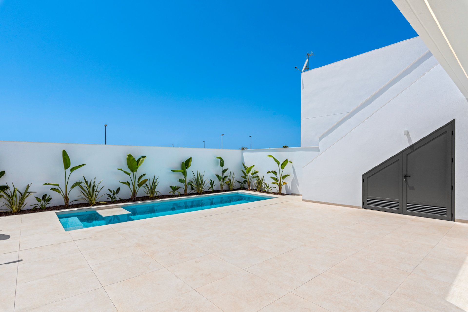 Obra nueva - Casa - Los Alcázares