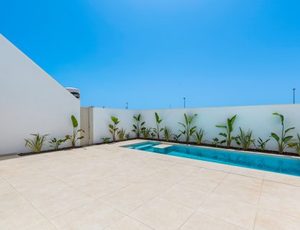 Casa · Obra nueva - Los Alcázares · Murcia · España