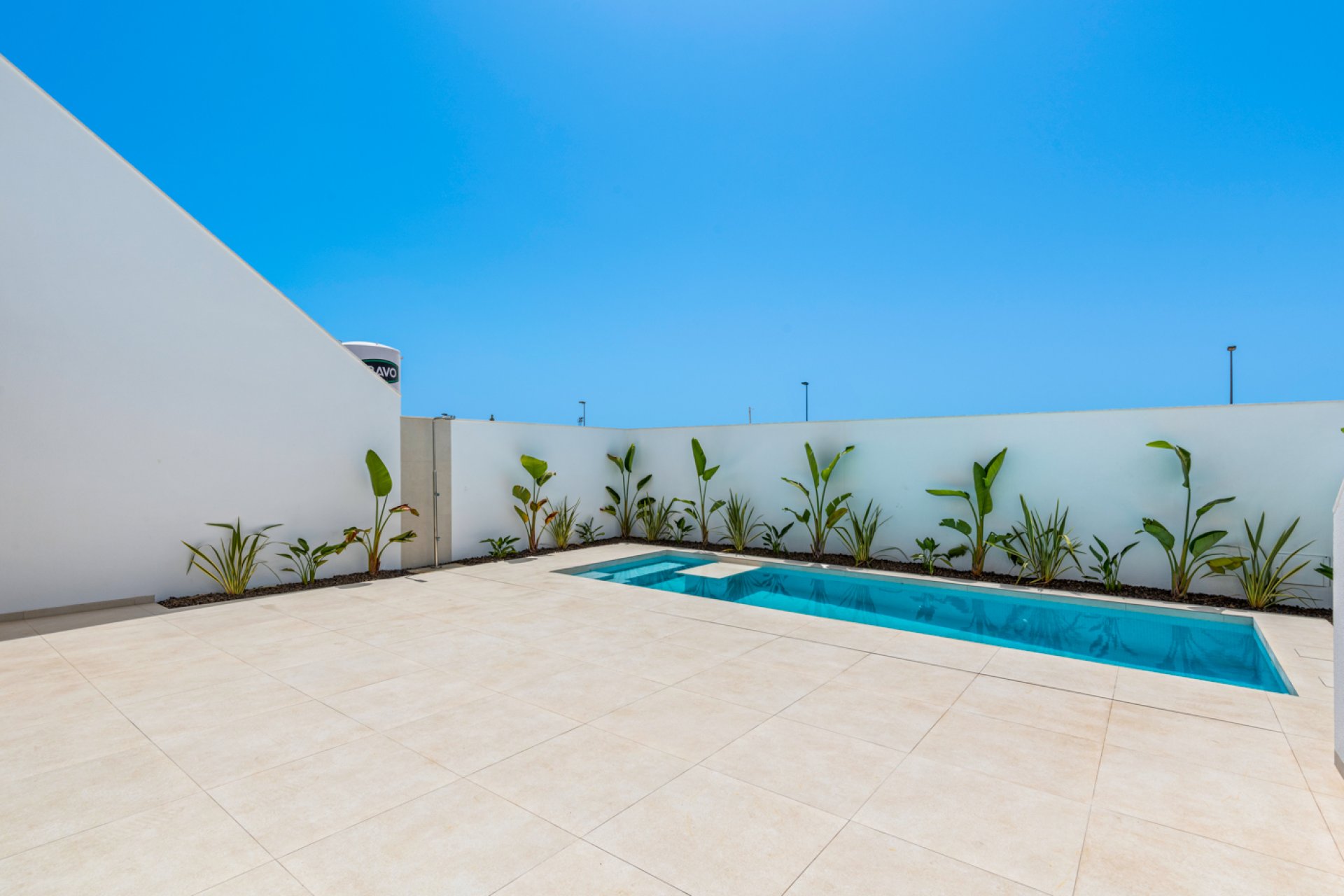 Obra nueva - Casa - Los Alcázares