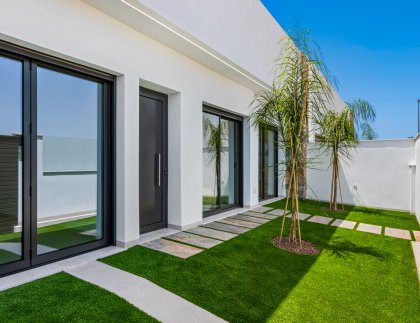 Casa · Obra nueva - Los Alcázares · Murcia · España