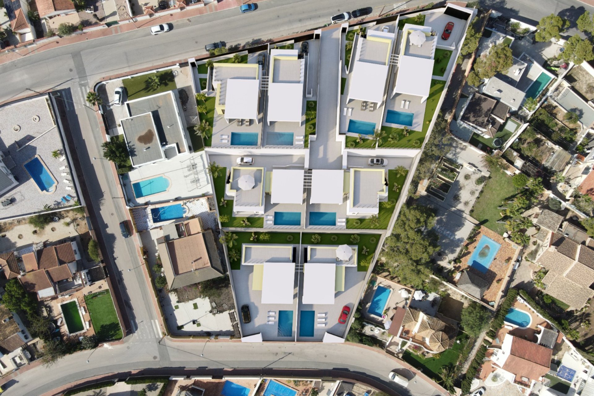 Rynek pierwotny - Dom - Torrevieja