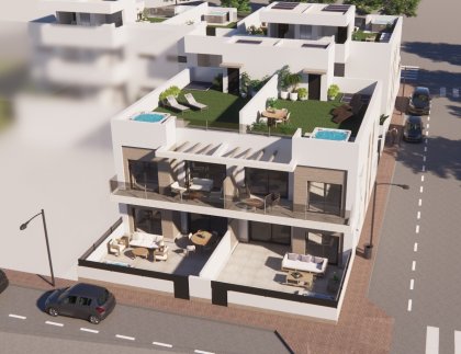 Bungalow · Rynek pierwotny - Rojales · Alicante · Hiszpania