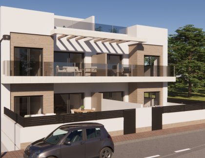 Bungalow · Rynek pierwotny - Rojales · Alicante · Hiszpania
