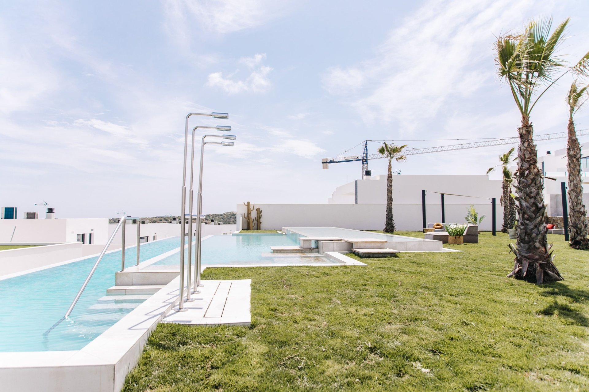Obra nueva - Bungalow - Ciudad Quesada
