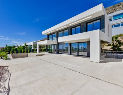 Villa · Obra nueva - Finestrat · Alicante · España