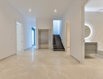 Villa · Obra nueva - Finestrat · Alicante · España