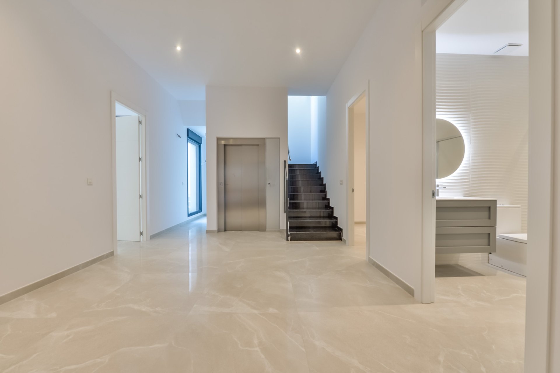 Obra nueva - Villa - Finestrat