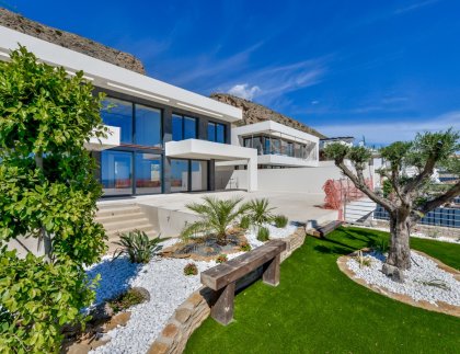 Villa · Obra nueva - Finestrat · Alicante · España