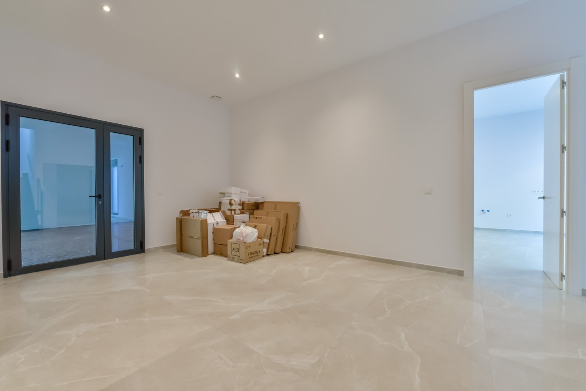 Obra nueva - Villa - Finestrat