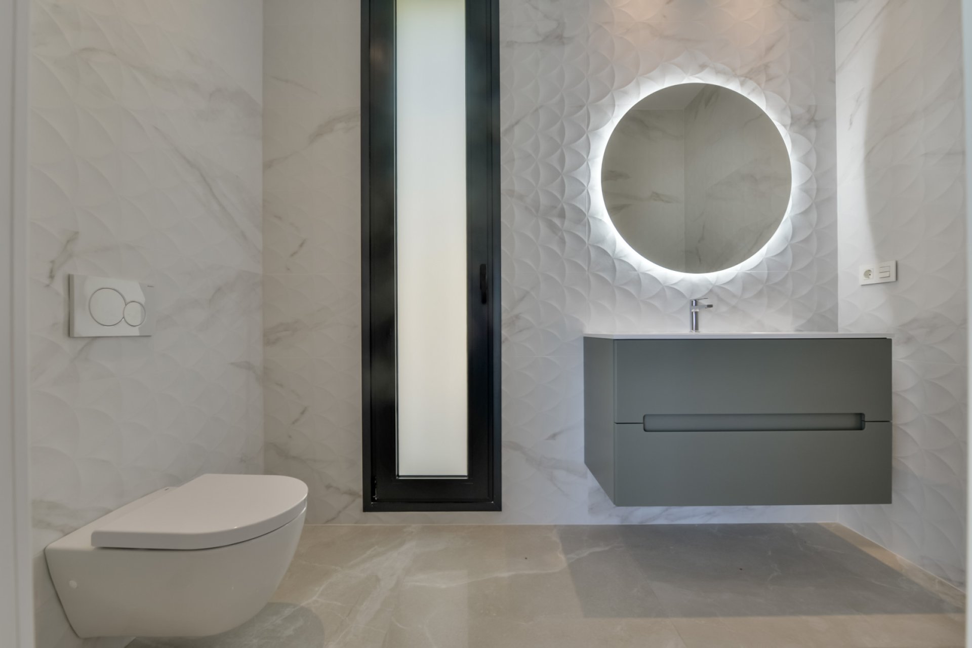 Obra nueva - Villa - Finestrat