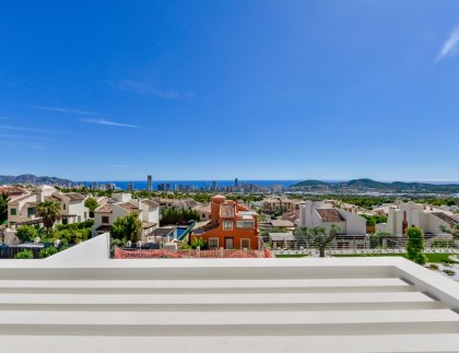 Villa · Obra nueva - Finestrat · Alicante · España