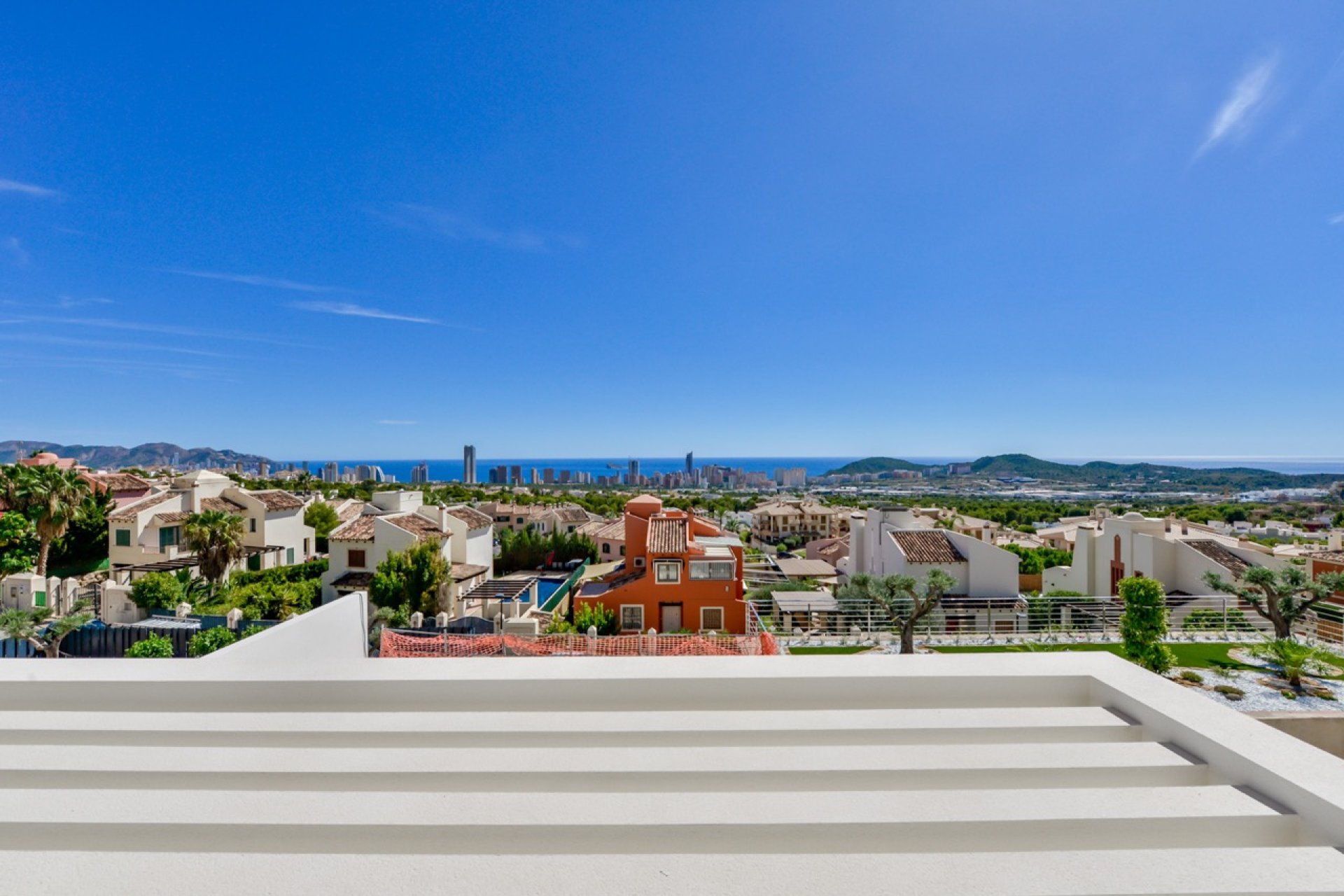Obra nueva - Villa - Finestrat