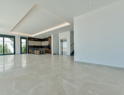 Villa · Obra nueva - Finestrat · Alicante · España