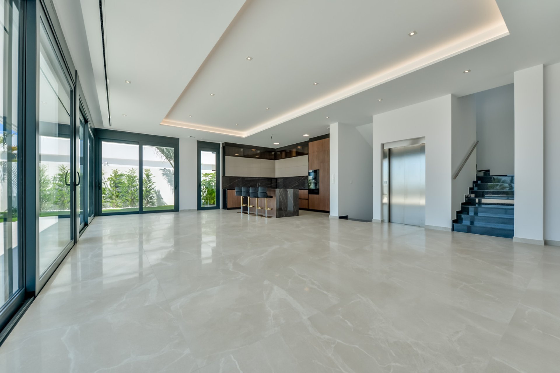 Obra nueva - Villa - Finestrat