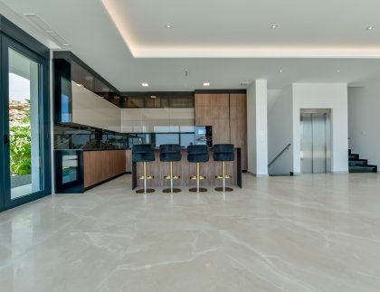 Villa · Obra nueva - Finestrat · Alicante · España