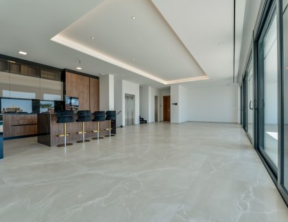 Villa · Obra nueva - Finestrat · Alicante · España