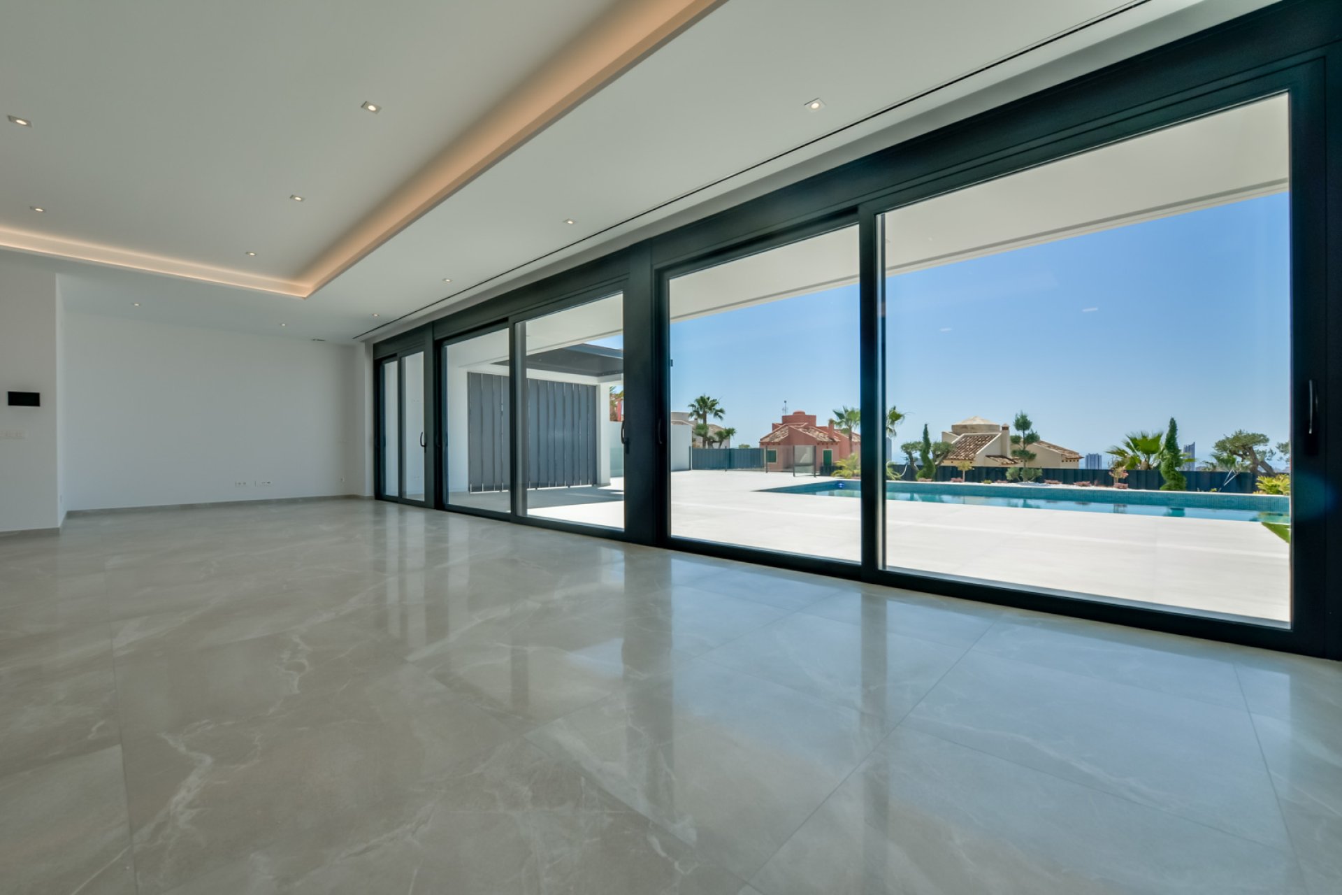 Obra nueva - Villa - Finestrat