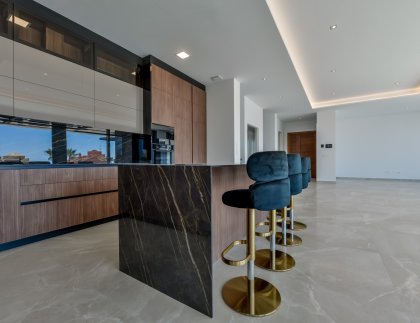 Villa · Obra nueva - Finestrat · Alicante · España
