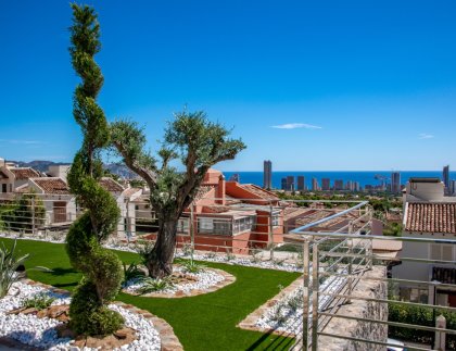 Villa · Obra nueva - Finestrat · Alicante · España
