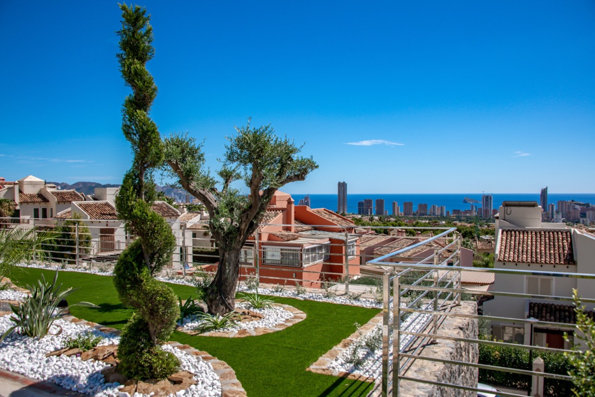 Obra nueva - Villa - Finestrat